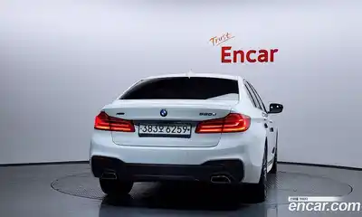 BMW 5-Series 2020 2.0 гидро в Москве № 968988, миниатюра 4