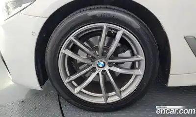 BMW 5-Series 2020 2.0 гидро в Москве № 968988, миниатюра 5