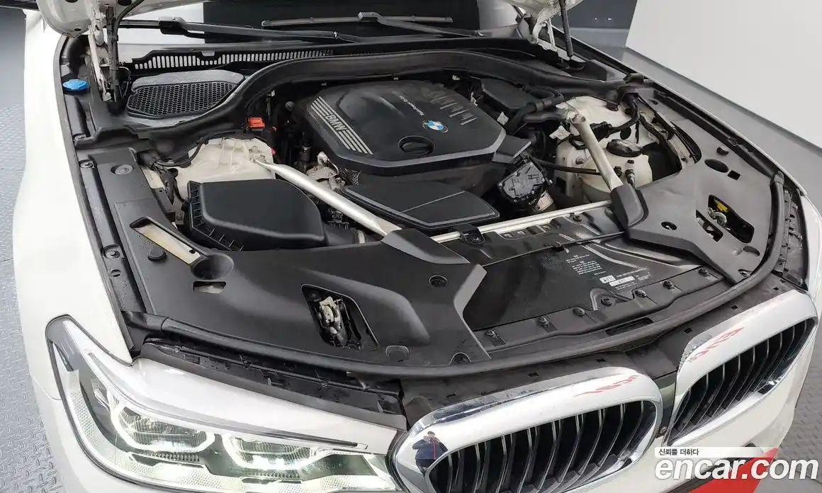 BMW 5-Series 2020 2.0 гидро в Москве № 968988, фото 6