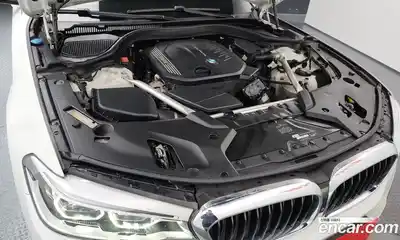 BMW 5-Series 2020 2.0 гидро в Москве № 968988, миниатюра 6