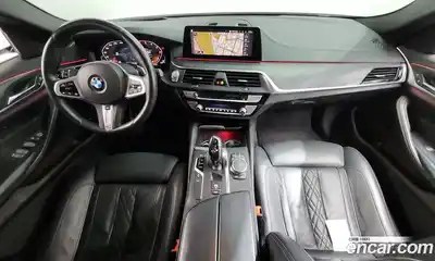 BMW 5-Series 2020 2.0 гидро в Москве № 968988, миниатюра 7