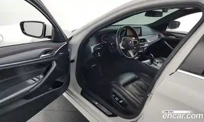 BMW 5-Series 2020 2.0 гидро в Москве № 968988, миниатюра 10