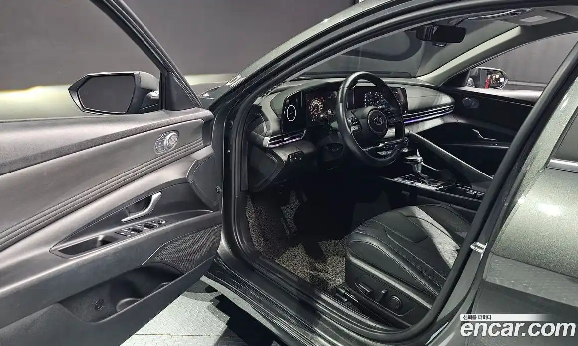 Hyundai Avante 2020 1.6 гидро в Москве № 971926, фото 12