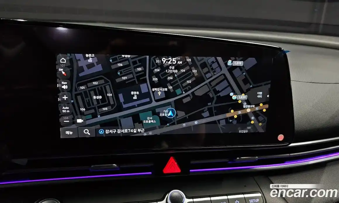 Hyundai Avante 2020 1.6 гидро в Москве № 971926, фото 14