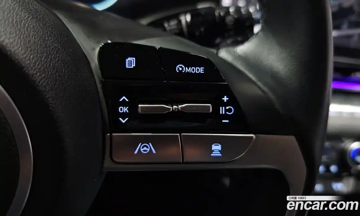 Hyundai Avante 2020 1.6 гидро в Москве № 971926, фото 18