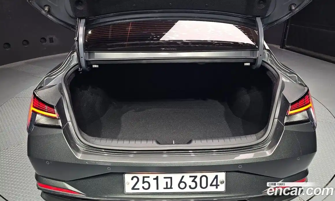 Hyundai Avante 2020 1.6 гидро в Москве № 971926, фото 20