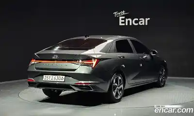 Hyundai Avante 2020 1.6 гидро в Москве № 971926, миниатюра 2