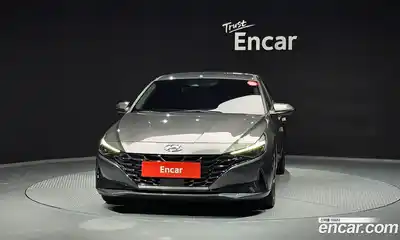 Hyundai Avante 2020 1.6 гидро в Москве № 971926, миниатюра 3