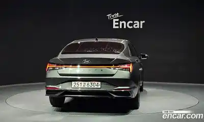 Hyundai Avante 2020 1.6 гидро в Москве № 971926, миниатюра 4