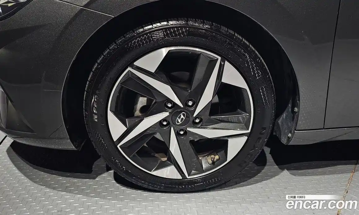 Hyundai Avante 2020 1.6 гидро в Москве № 971926, фото 5
