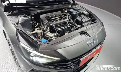 Hyundai Avante 2020 1.6 гидро в Москве № 971926, миниатюра 6