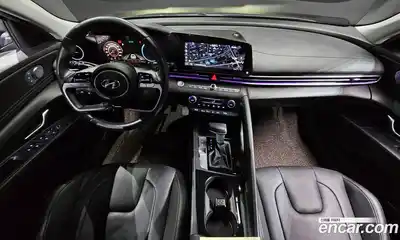 Hyundai Avante 2020 1.6 гидро в Москве № 971926, миниатюра 7