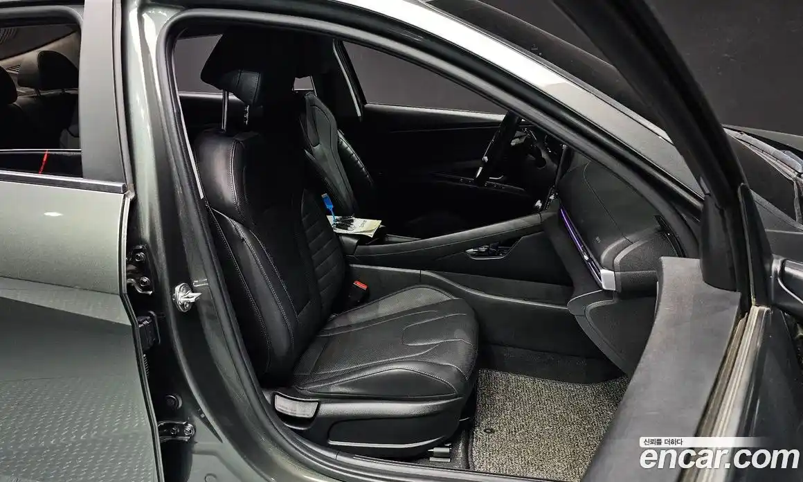 Hyundai Avante 2020 1.6 гидро в Москве № 971926, фото 10