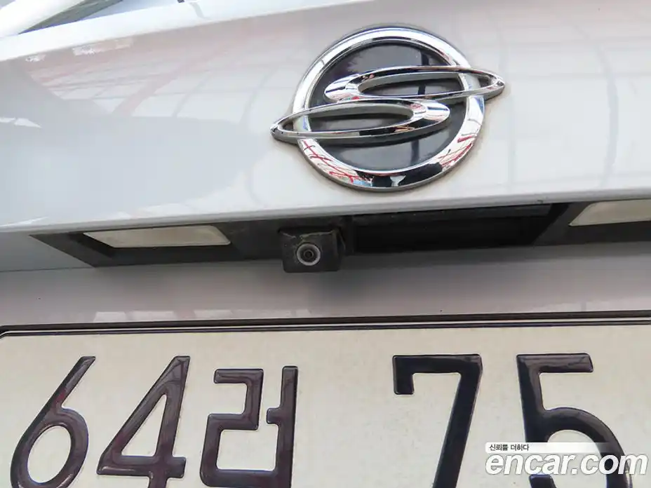 SsangYong Korando 2014 2.0 гидро, фото 17