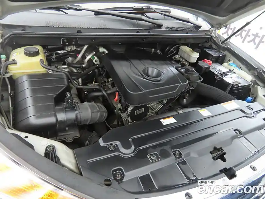 SsangYong Korando 2014 2.0 гидро, фото 19