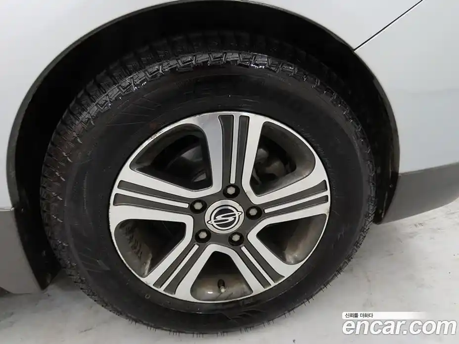 SsangYong Korando 2014 2.0 гидро, фото 20