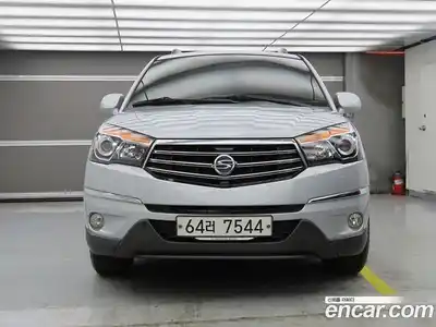 SsangYong Korando 2014 2.0 гидро, миниатюра 2