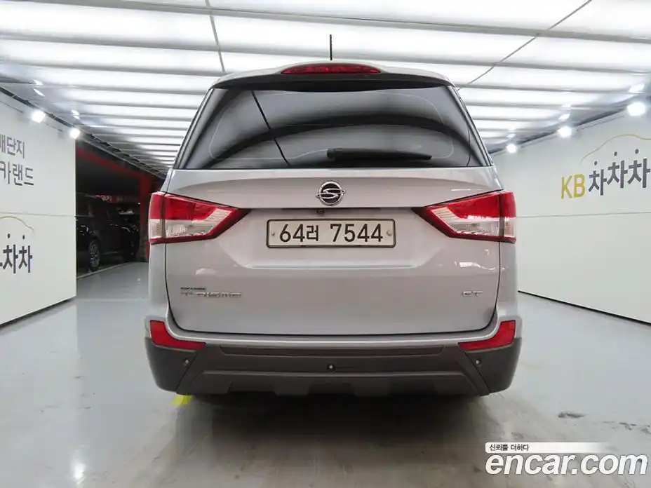 SsangYong Korando 2014 2.0 гидро, фото 3