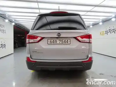 SsangYong Korando 2014 2.0 гидро, миниатюра 3