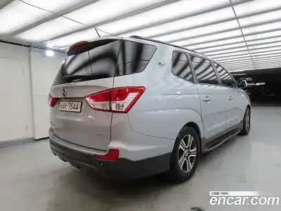SsangYong Korando 2014 2.0 гидро, миниатюра 4