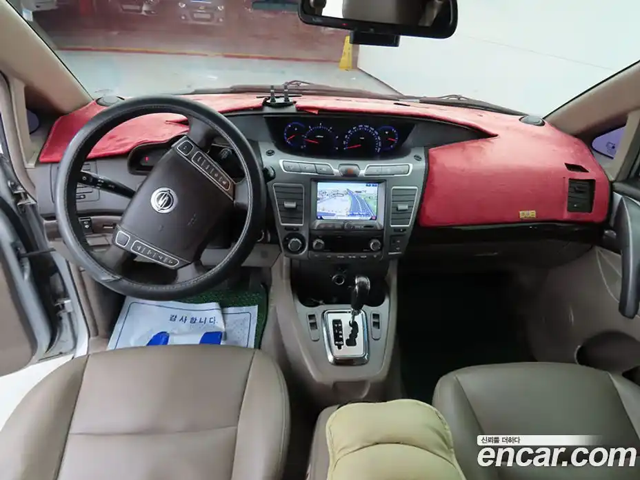 SsangYong Korando 2014 2.0 гидро, фото 8