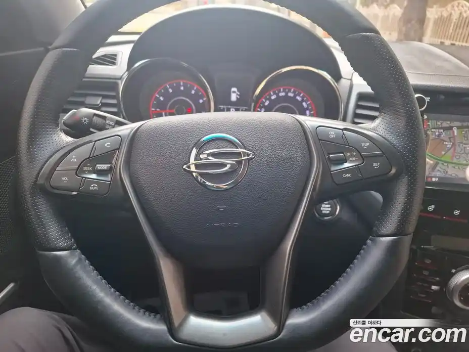 SsangYong TIBOLI 2018 1.6 гидро в Москве, фото 11
