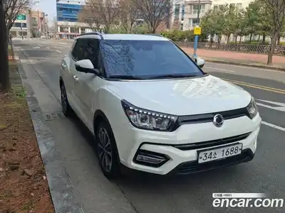 SsangYong TIBOLI 2018 1.6 гидро в Москве, миниатюра 2