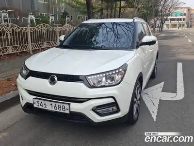 SsangYong TIBOLI 2018 1.6 гидро в Москве, миниатюра 3