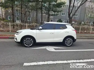 SsangYong TIBOLI 2018 1.6 гидро в Москве, миниатюра 4