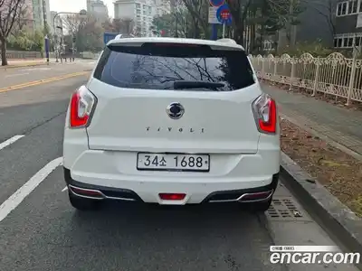 SsangYong TIBOLI 2018 1.6 гидро в Москве, миниатюра 6