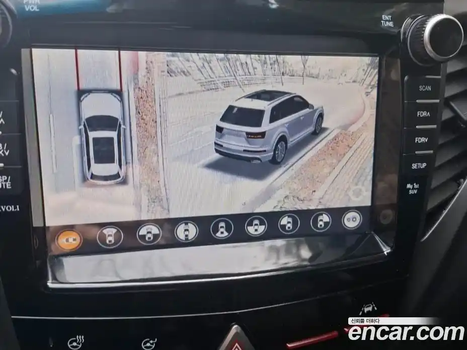 SsangYong TIBOLI 2018 1.6 гидро в Москве, фото 7