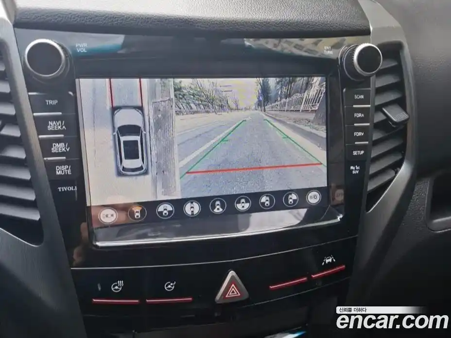SsangYong TIBOLI 2018 1.6 гидро в Москве, фото 8