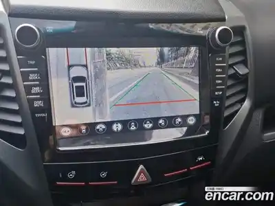 SsangYong TIBOLI 2018 1.6 гидро в Москве, миниатюра 8