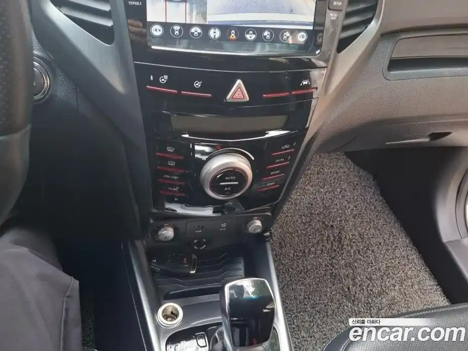 SsangYong TIBOLI 2018 1.6 гидро в Москве, фото 9