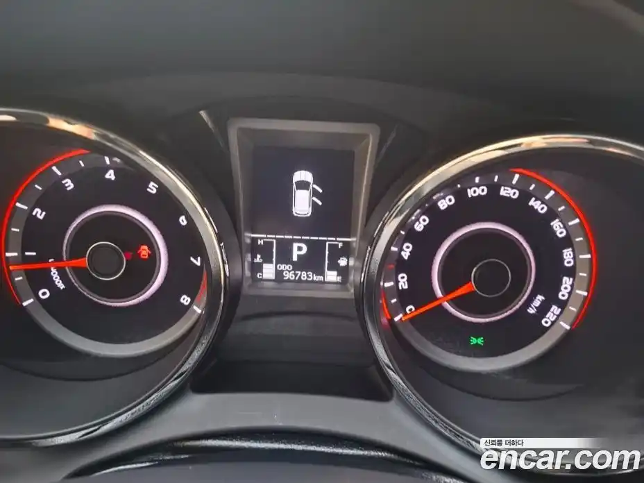SsangYong TIBOLI 2018 1.6 гидро в Москве, фото 10