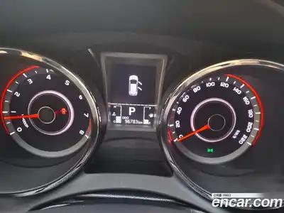 SsangYong TIBOLI 2018 1.6 гидро в Москве, миниатюра 10