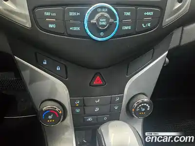 Chevrolet Cruze 2013 1.8 гидро в Москве № 98937, миниатюра 11