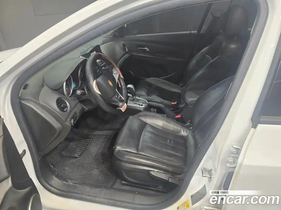 Chevrolet Cruze 2013 1.8 гидро в Москве № 98937, фото 13