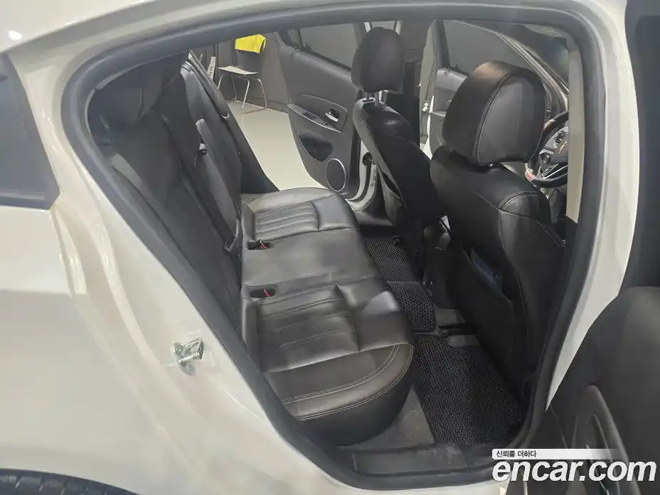 Chevrolet Cruze 2013 1.8 гидро в Москве № 98937, фото 14