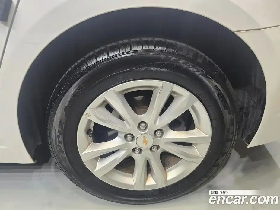 Chevrolet Cruze 2013 1.8 гидро в Москве № 98937, фото 18