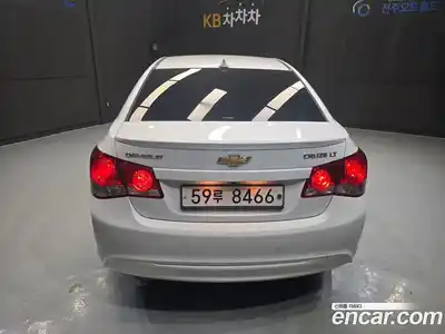 Chevrolet Cruze 2013 1.8 гидро в Москве № 98937, миниатюра 5