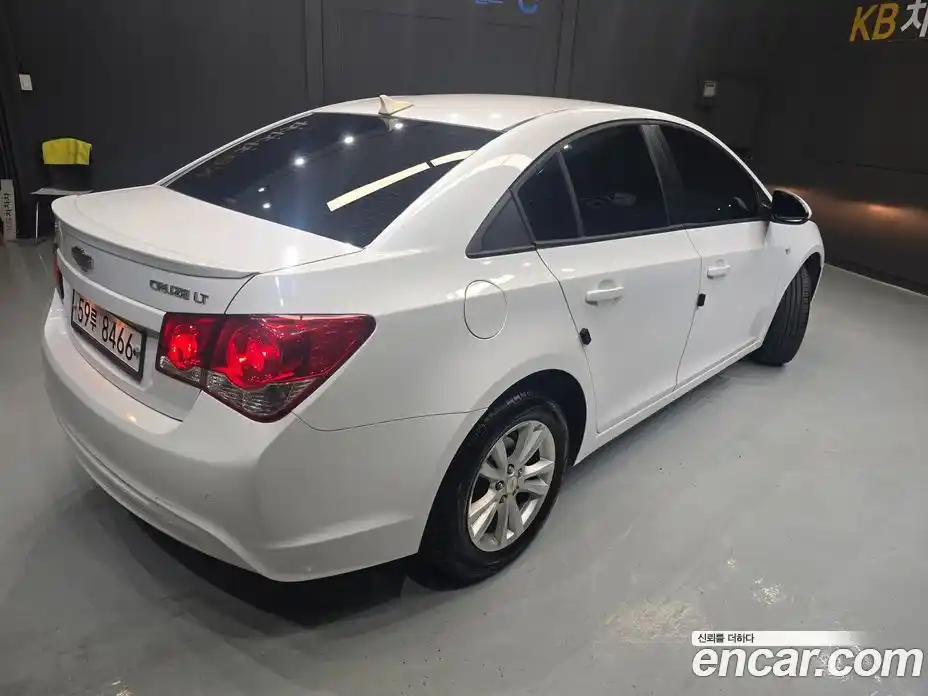 Chevrolet Cruze 2013 1.8 гидро в Москве № 98937, фото 6