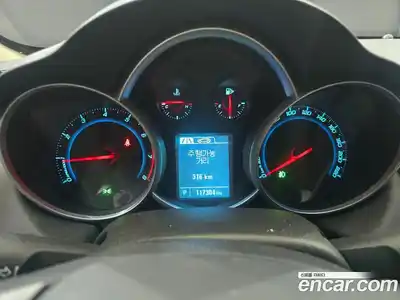Chevrolet Cruze 2013 1.8 гидро в Москве № 98937, миниатюра 8