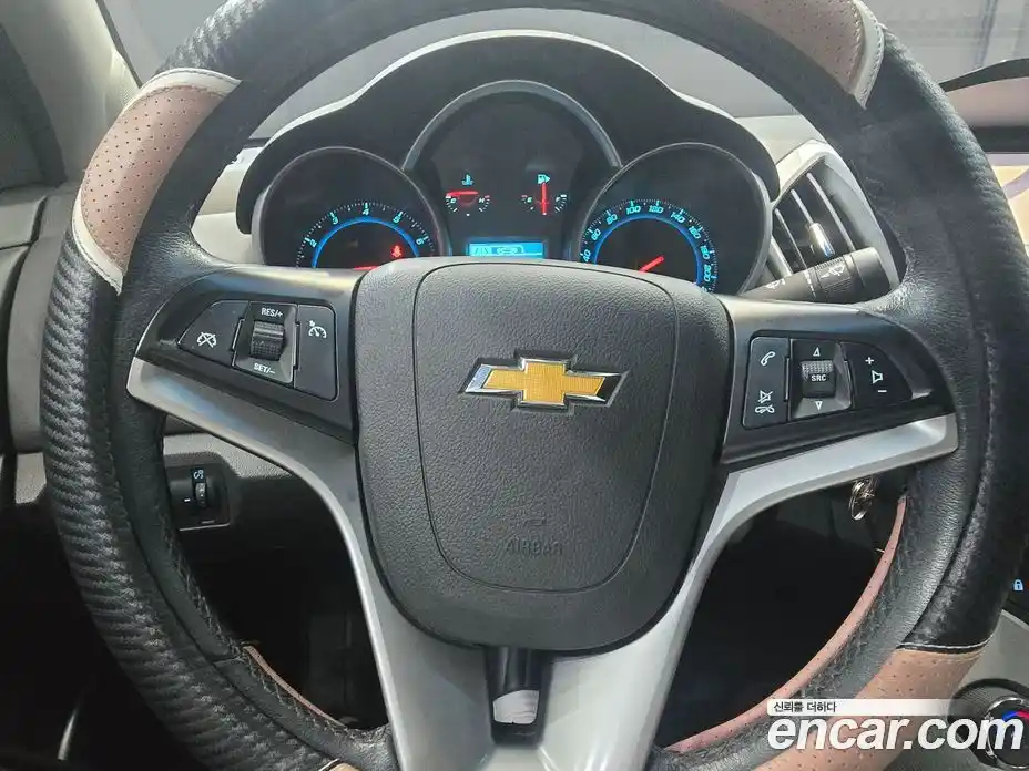 Chevrolet Cruze 2013 1.8 гидро в Москве № 98937, фото 9
