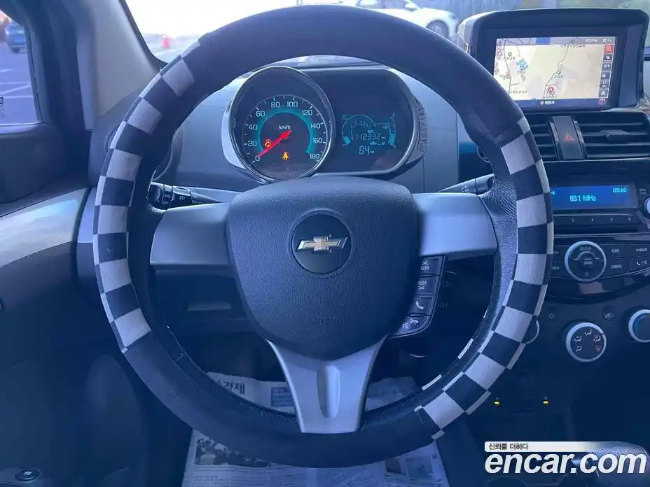 Chevrolet Spark 2013 1.0 гидро в Москве № 99999, фото 16