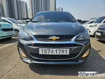 Chevrolet Spark, 2020