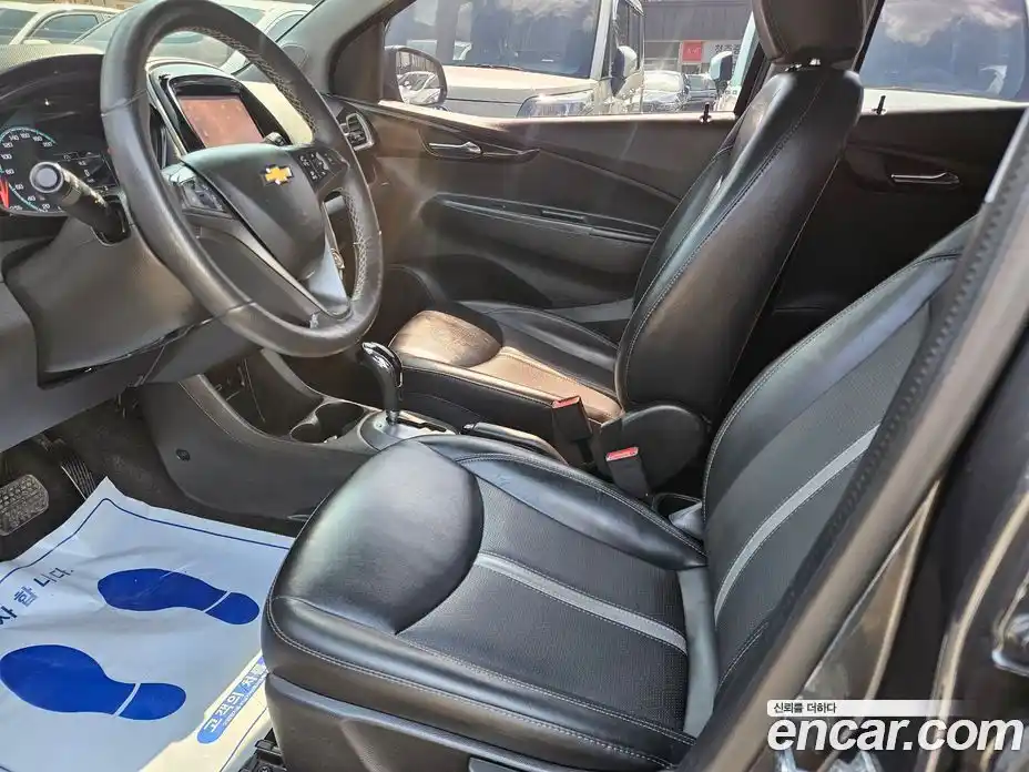 Chevrolet Spark 2020 1.0 гидро в Москве, фото 11