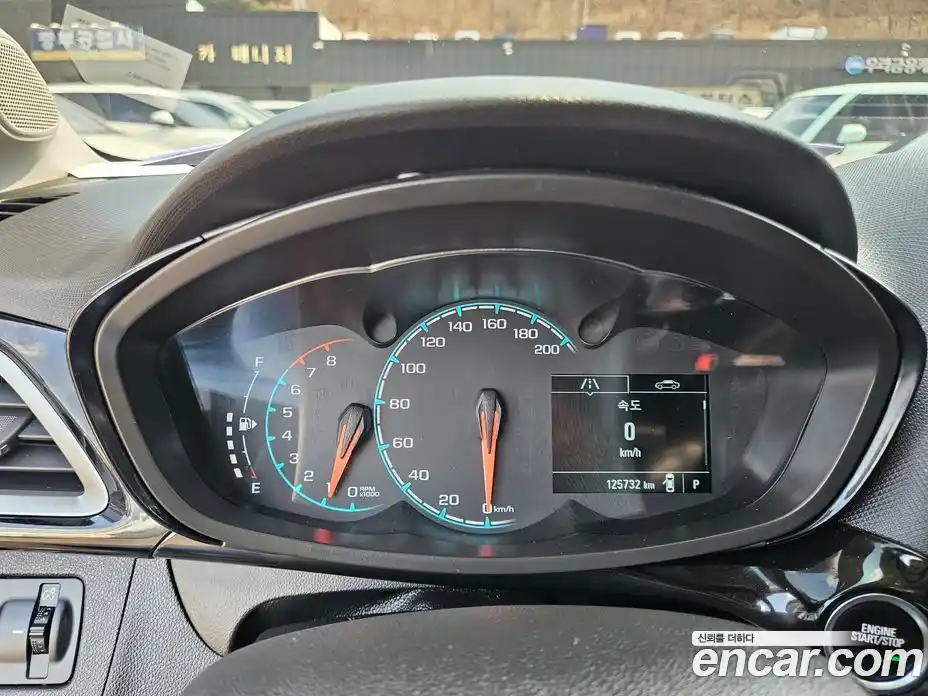 Chevrolet Spark 2020 1.0 гидро в Москве, фото 13