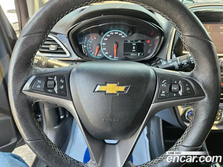 Chevrolet Spark 2020 1.0 гидро в Москве, фото 14