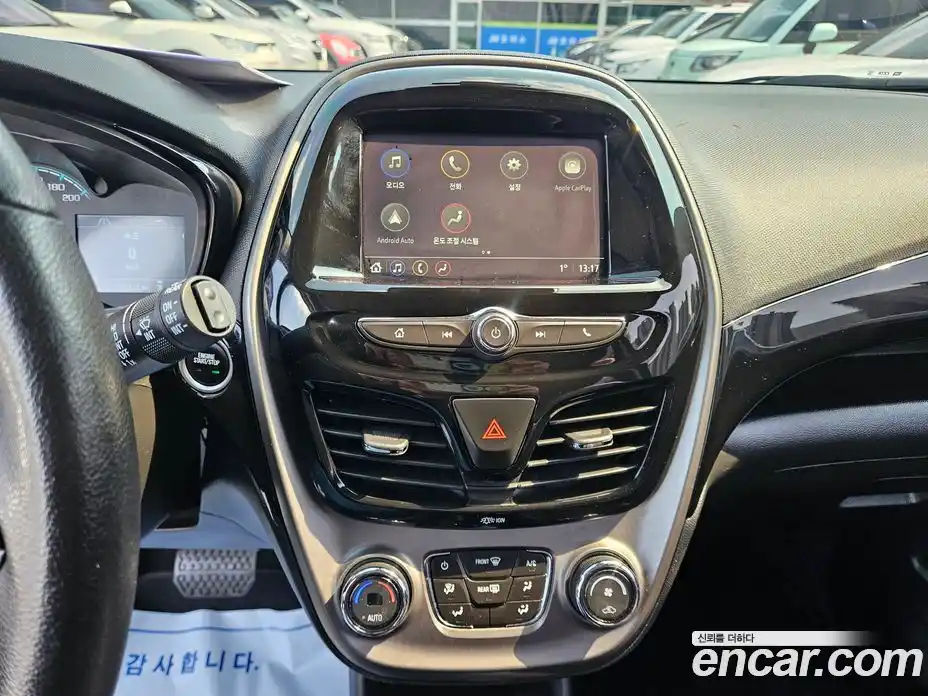 Chevrolet Spark 2020 1.0 гидро в Москве, фото 15